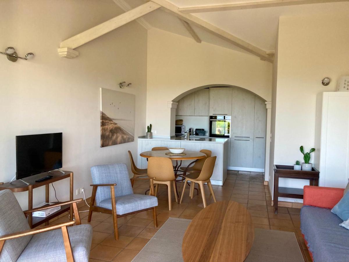 Les Restanques 3120 Vue Mer 3 Chambres Grimaud Ngoại thất bức ảnh
